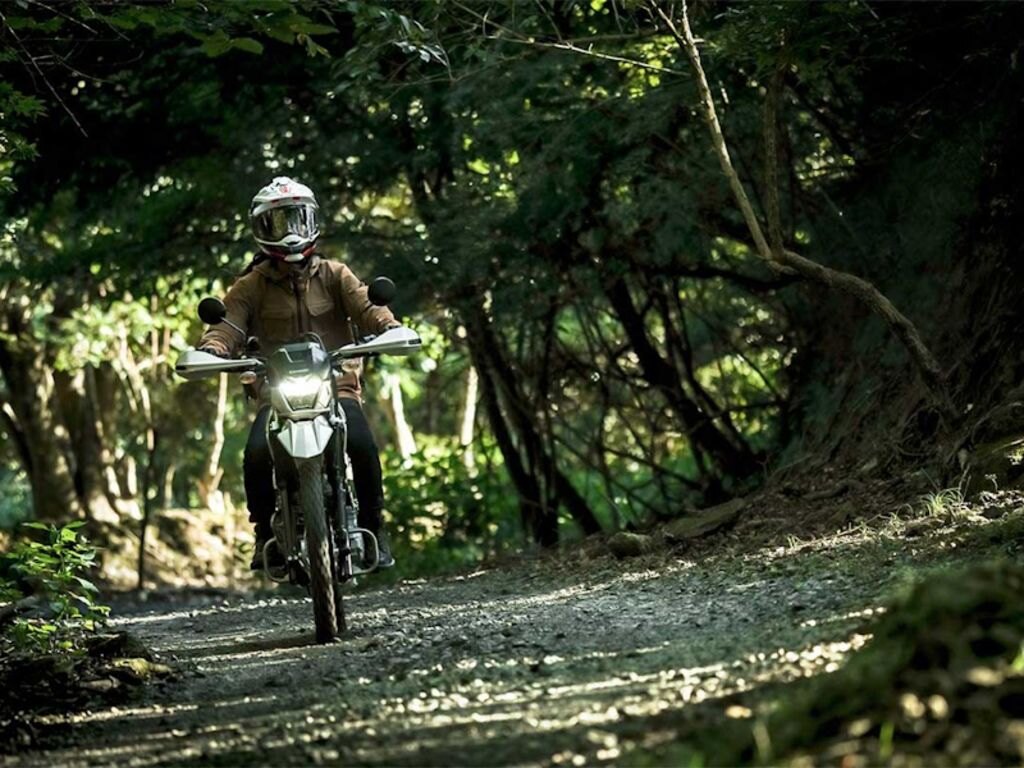 2026 Kawasaki KLX230 Sherpa S