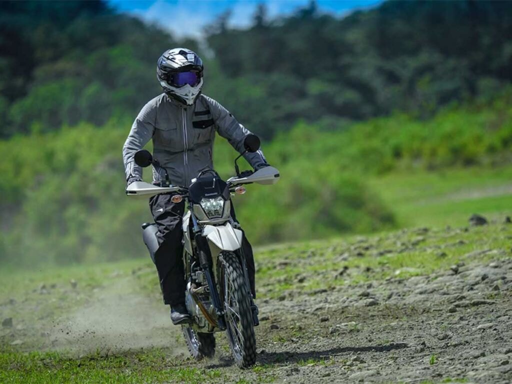 2026 Kawasaki KLX230 Sherpa S