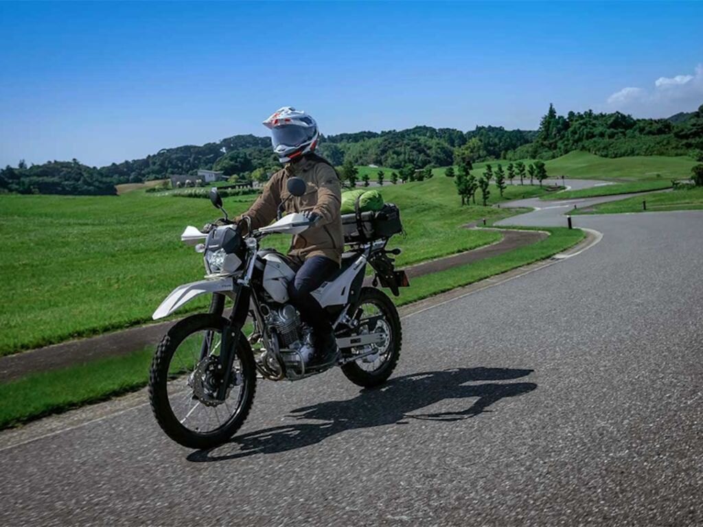2026 Kawasaki KLX230 Sherpa S