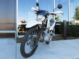 2026 Kawasaki KLX230 Sherpa S