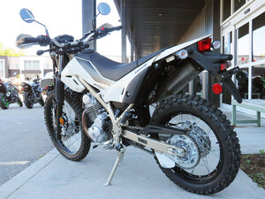 2026 Kawasaki KLX230 Sherpa S