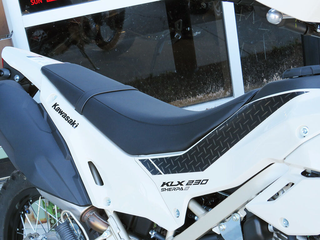 2026 Kawasaki KLX230 Sherpa S