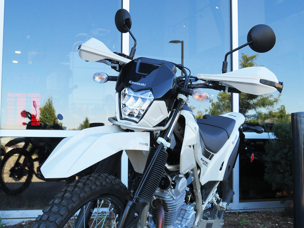 2026 Kawasaki KLX230 Sherpa S