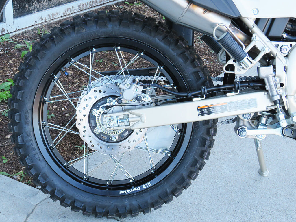 2026 Kawasaki KLX230 Sherpa S