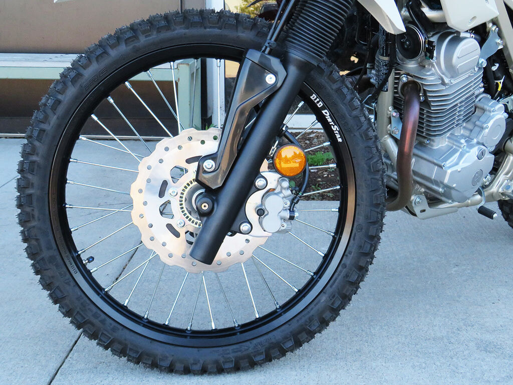2026 Kawasaki KLX230 Sherpa S