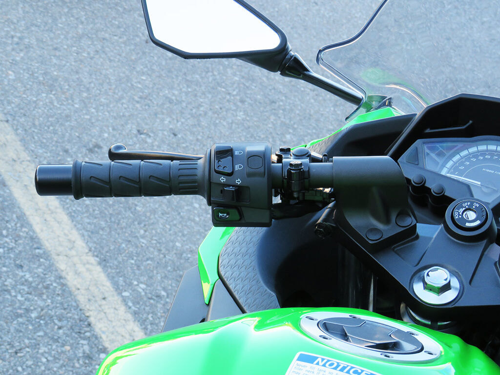 2026 Kawasaki Ninja 300