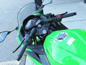 2026 Kawasaki Ninja 300