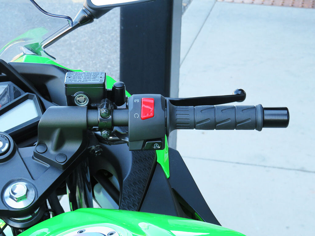 2026 Kawasaki Ninja 300
