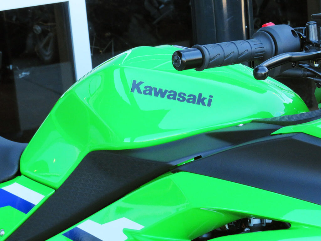 2026 Kawasaki Ninja 300