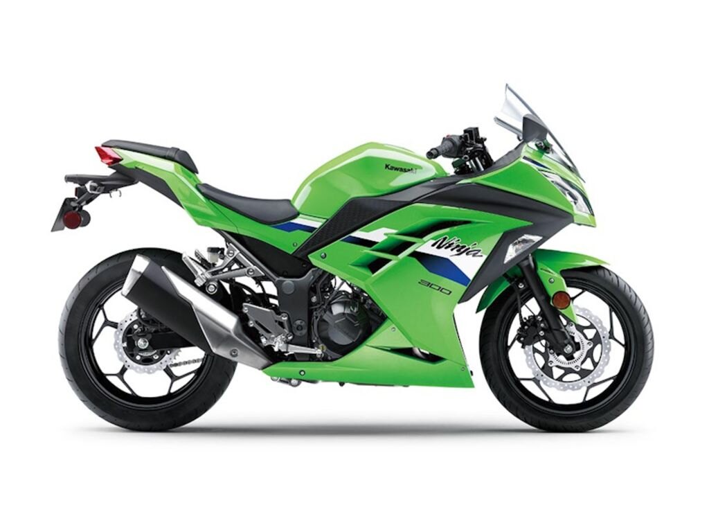 2026 Kawasaki Ninja 300