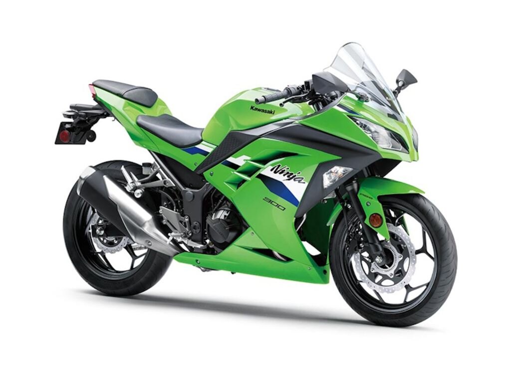 2026 Kawasaki Ninja 300