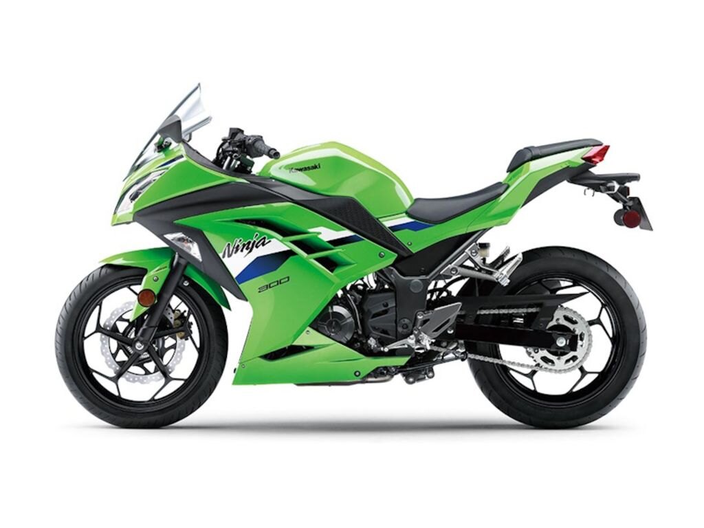 2026 Kawasaki Ninja 300