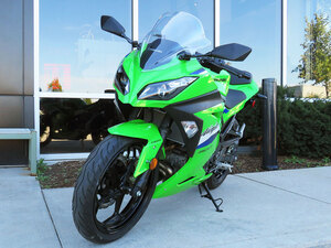 2026 Kawasaki Ninja 300