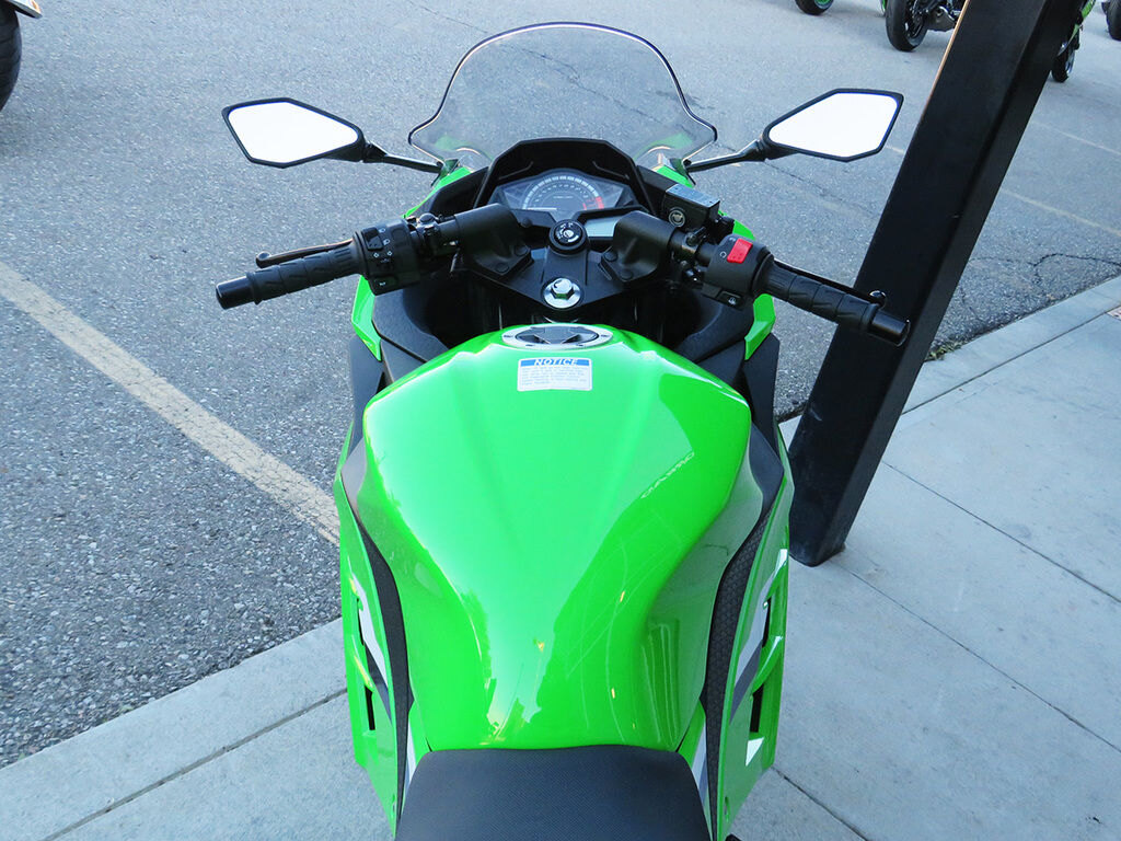 2026 Kawasaki Ninja 300