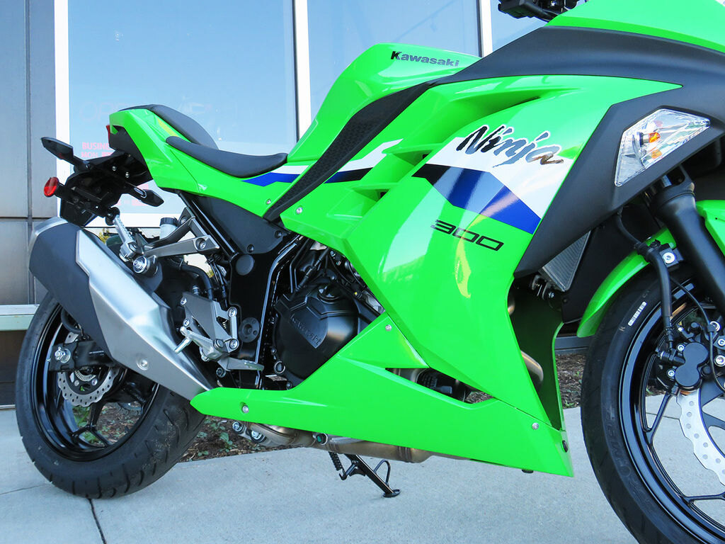 2026 Kawasaki Ninja 300