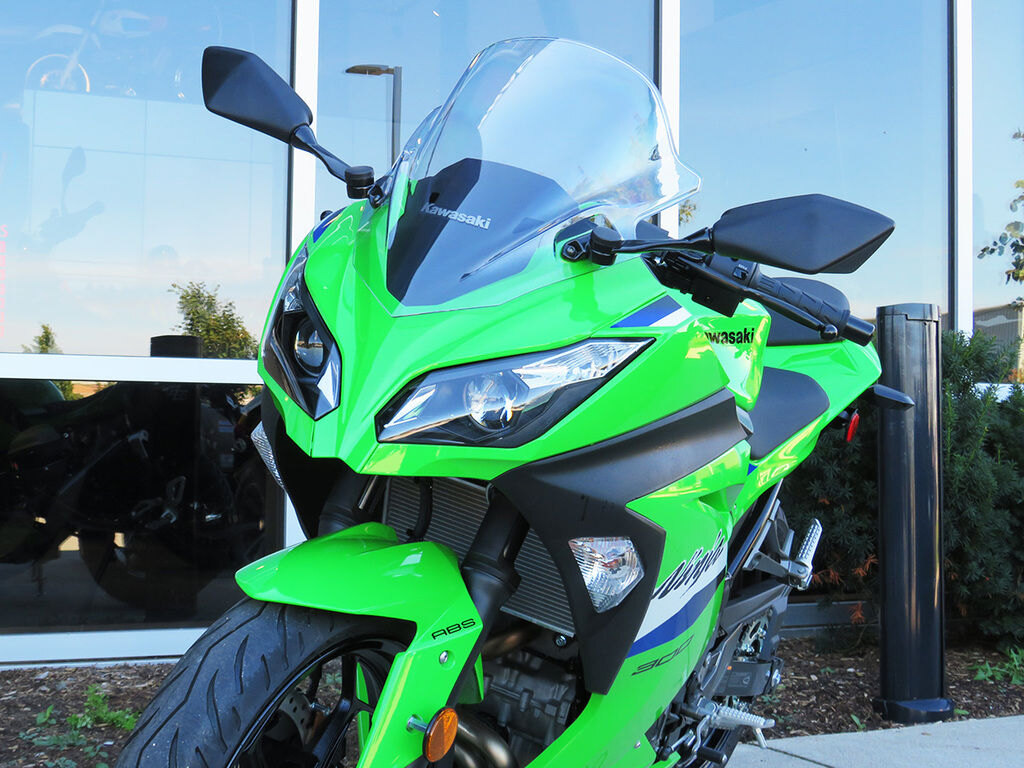 2026 Kawasaki Ninja 300