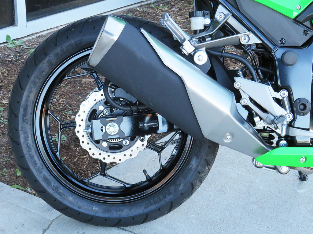 2026 Kawasaki Ninja 300