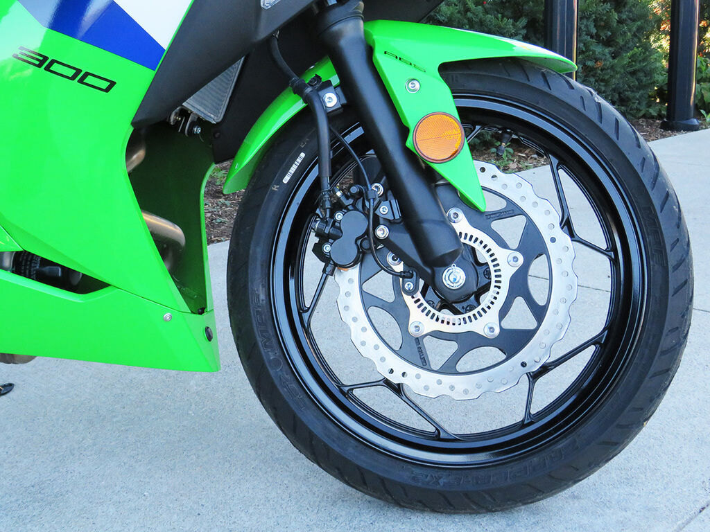 2026 Kawasaki Ninja 300