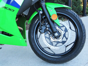 2026 Kawasaki Ninja 300