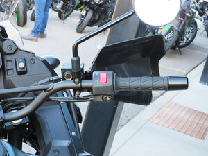 2026 Kawasaki KLR650 Adventure