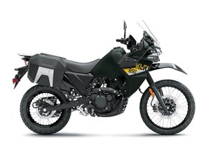 2026 Kawasaki KLR650 Adventure