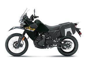 2026 Kawasaki KLR650 Adventure