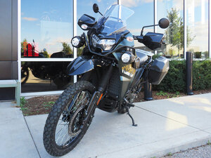 2026 Kawasaki KLR650 Adventure