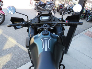 2026 Kawasaki KLR650 Adventure