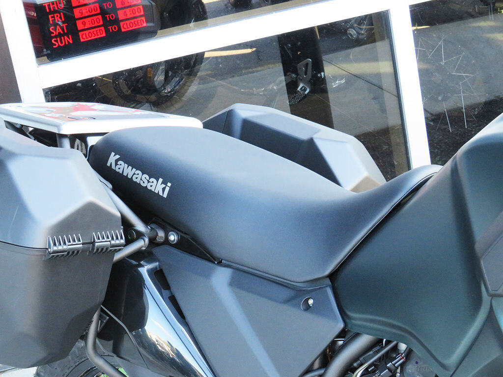2026 Kawasaki KLR650 Adventure