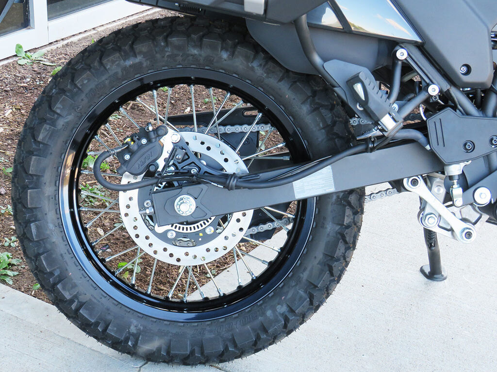 2026 Kawasaki KLR650 Adventure