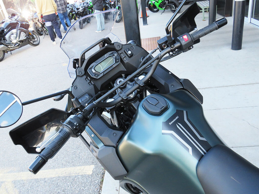 2026 Kawasaki KLR650 Adventure