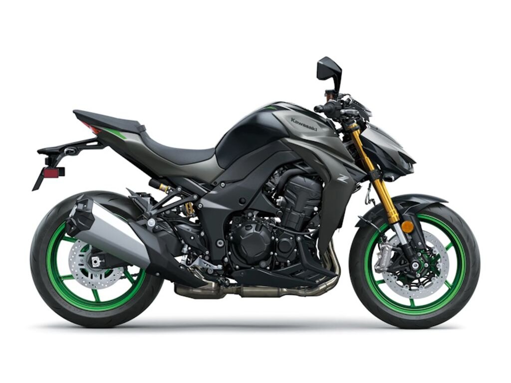 2026 Kawasaki Z1100 SE