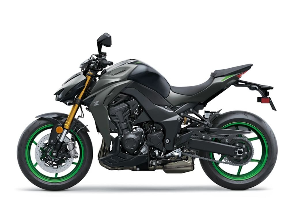 2026 Kawasaki Z1100 SE