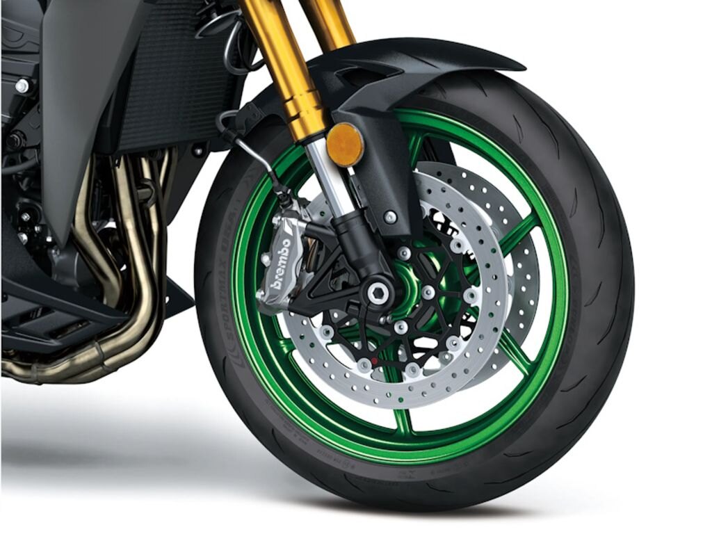 2026 Kawasaki Z1100 SE