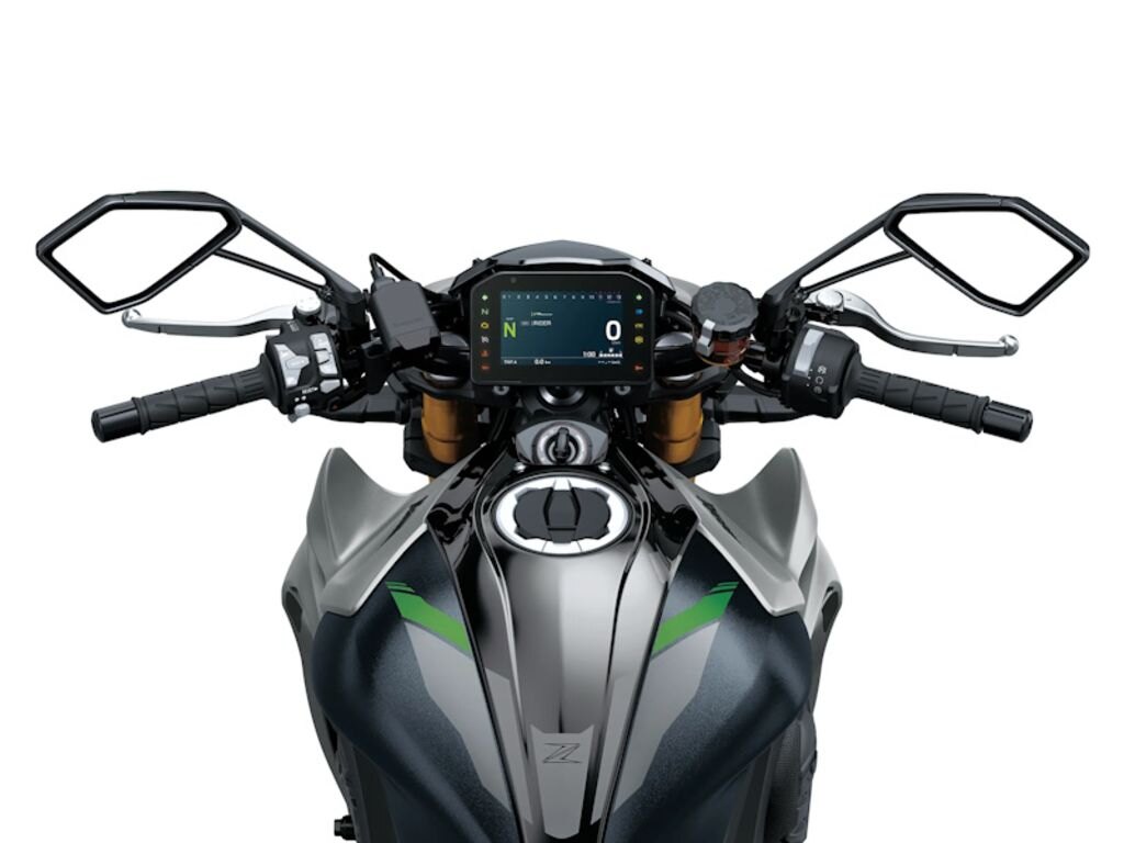 2026 Kawasaki Z1100 SE