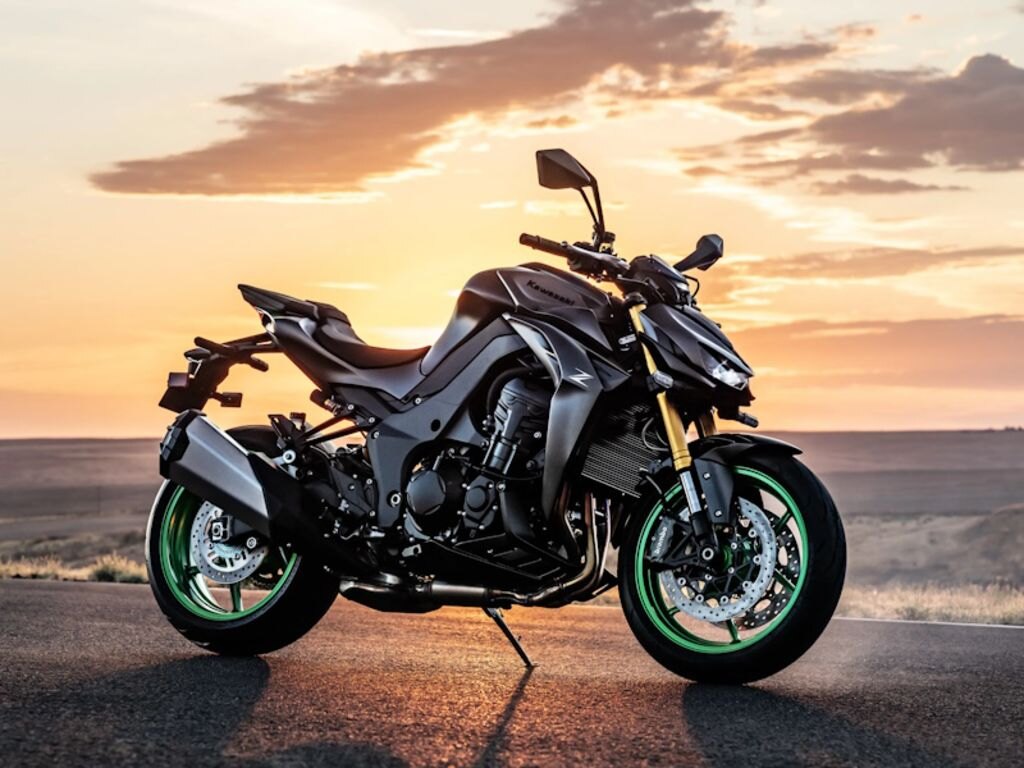 2026 Kawasaki Z1100 SE