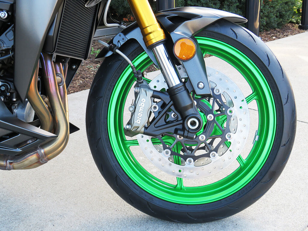 2026 Kawasaki Z1100 SE