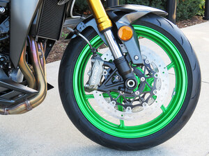 2026 Kawasaki Z1100 SE