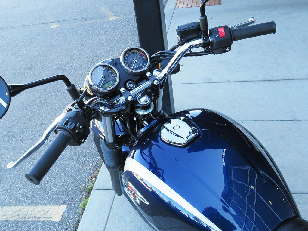 2025 Kawasaki W230