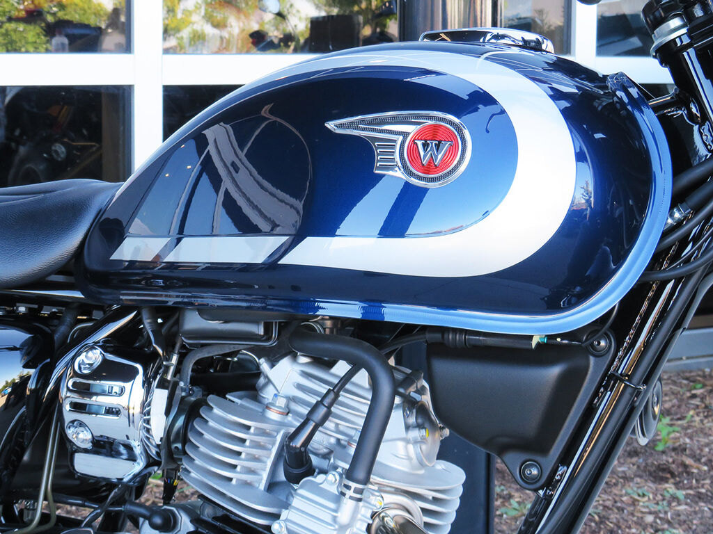 2025 Kawasaki W230