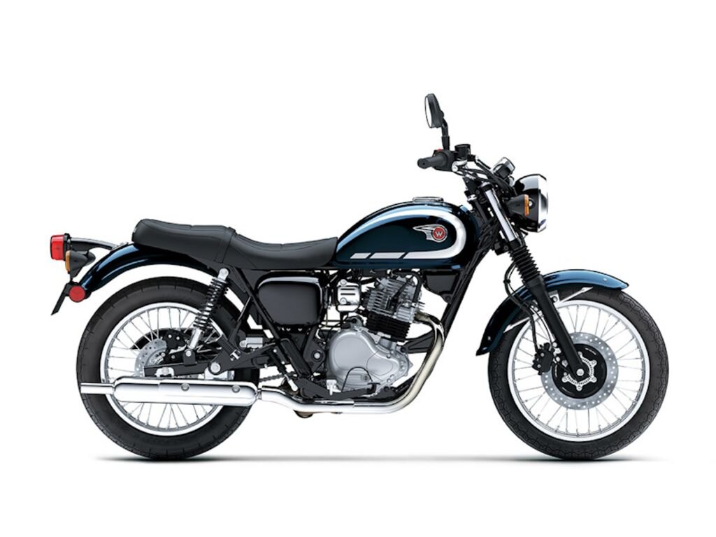 2025 Kawasaki W230
