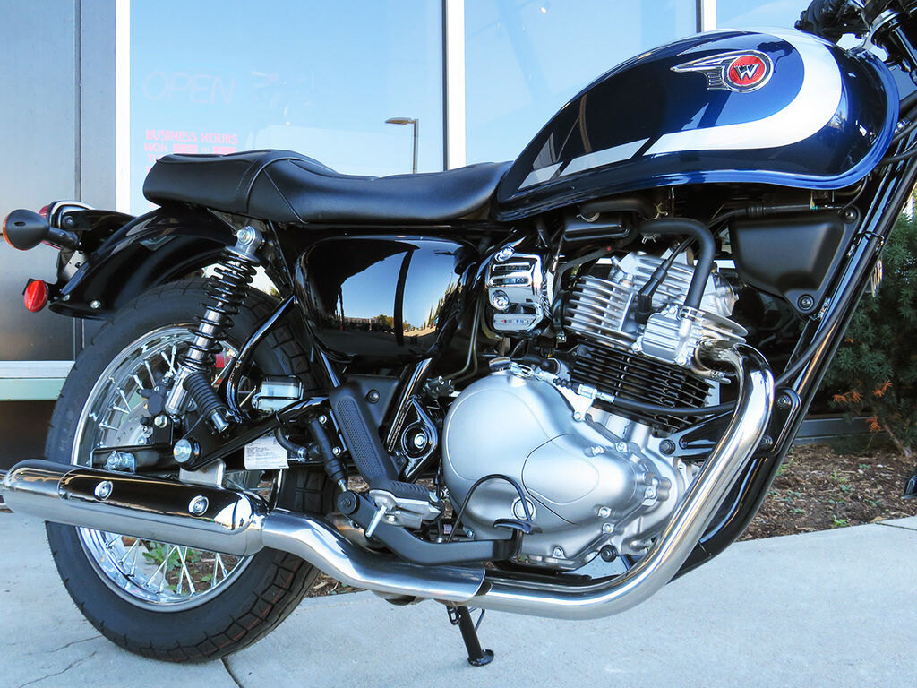 2025 Kawasaki W230