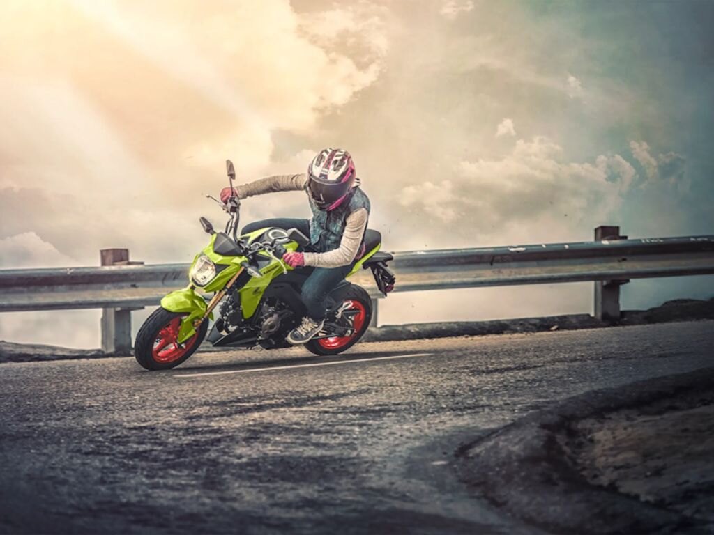 2026 Kawasaki Z125 PRO