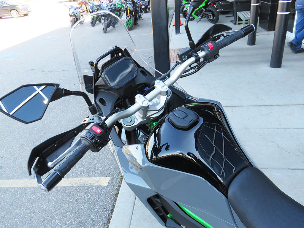 2026 Kawasaki KLE500 SE