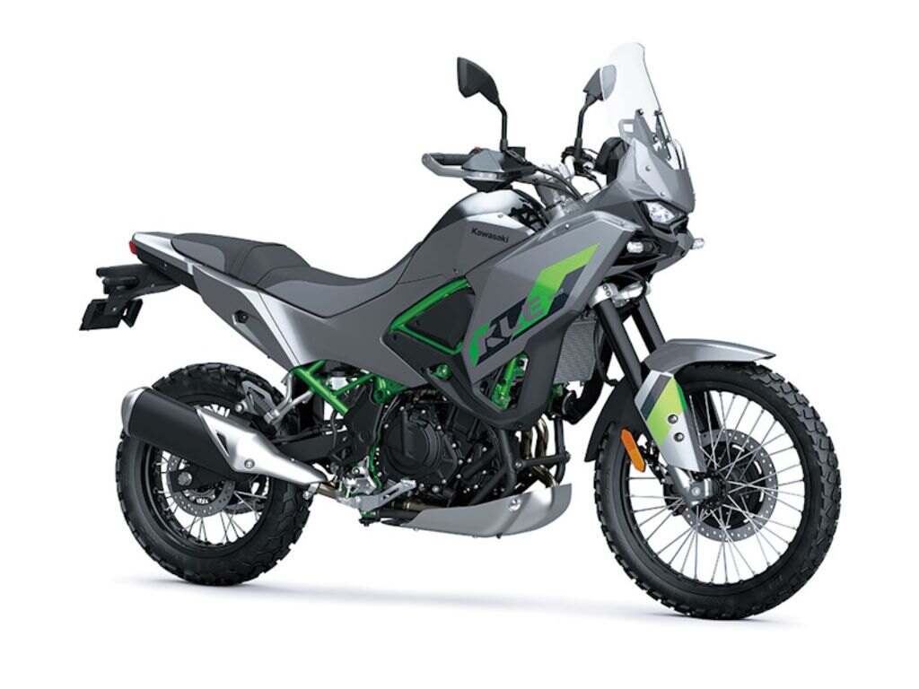 2026 Kawasaki KLE500 SE