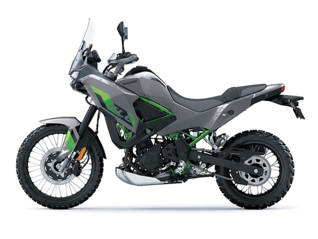 2026 Kawasaki KLE500 SE