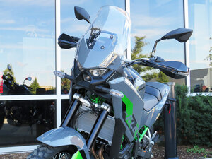 2026 Kawasaki KLE500 SE