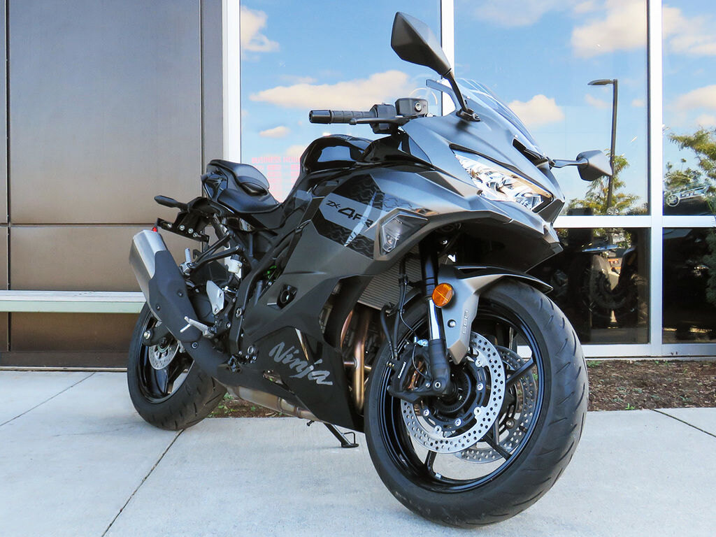 2026 Kawasaki Ninja ZX-4RR