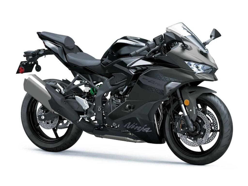 2026 Kawasaki Ninja ZX 4RR