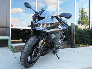 2026 Kawasaki Ninja ZX 4RR